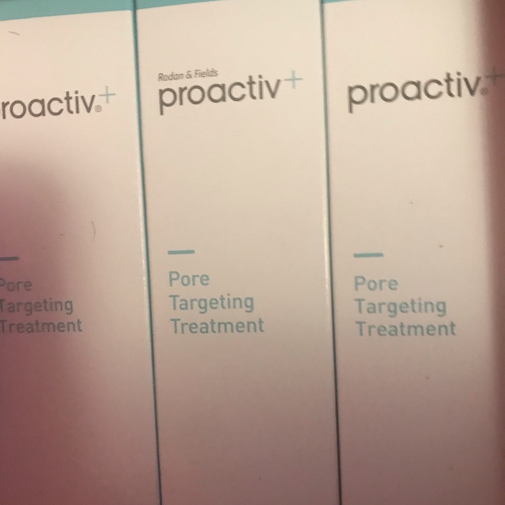 Proactiv + Pore targeting step 2